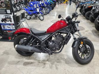 2023 Rebel 300 ABS