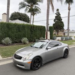 2005 Infiniti G35