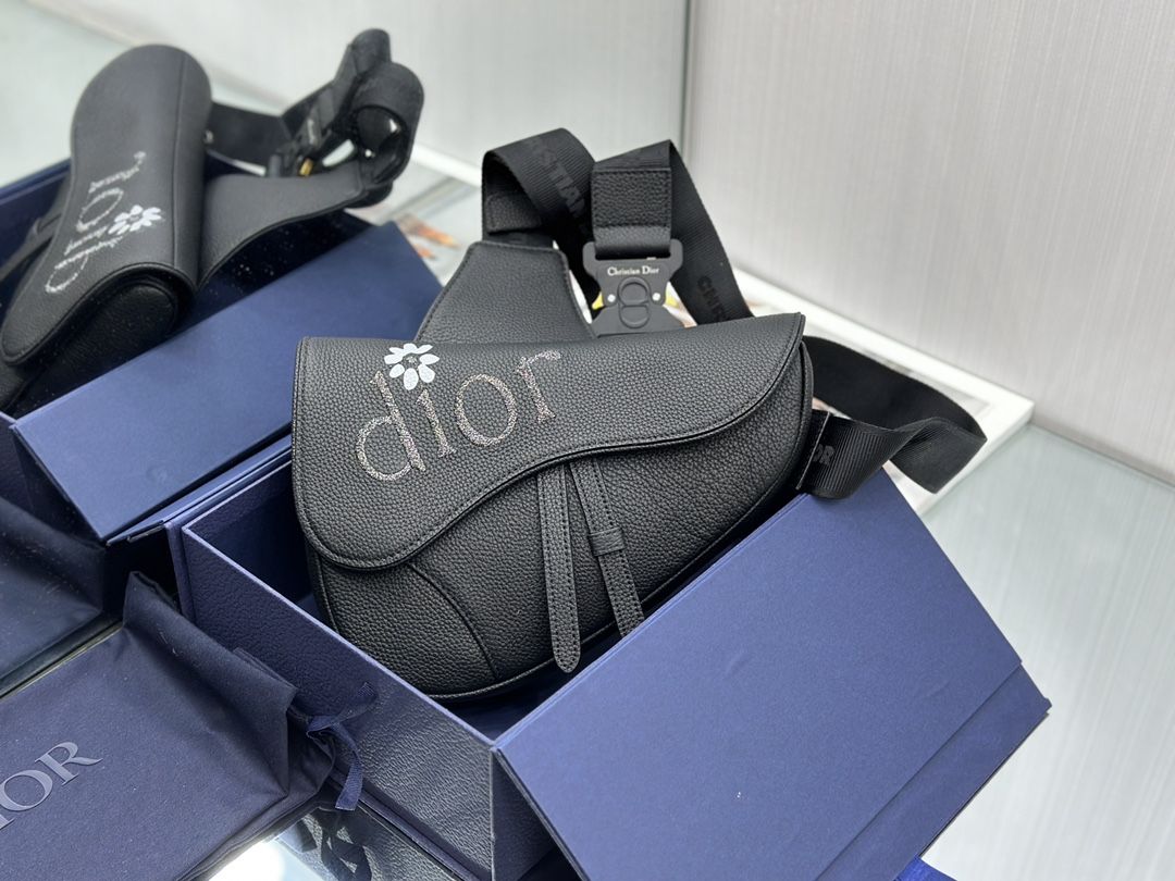 Dior Saddle Bag