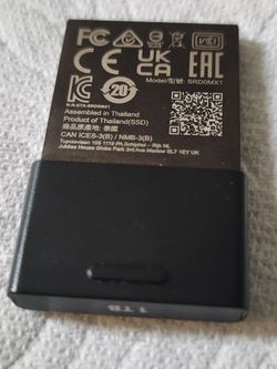 Ssd for xbox 1tb