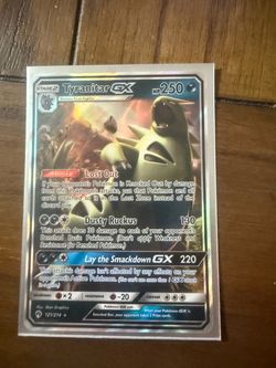 TYRANITAR-GX 121/214