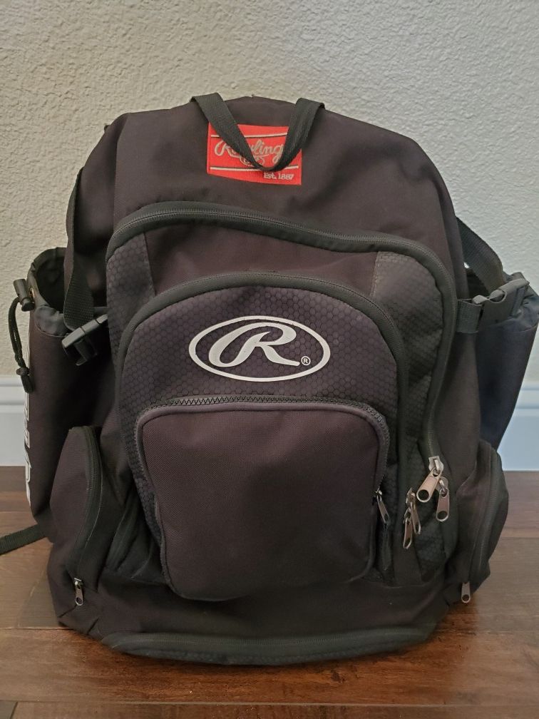 Rawlings baseball / softball bat bag