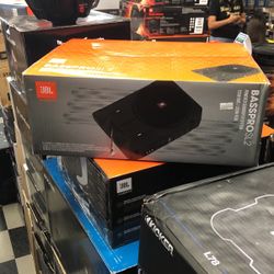 Jbl Basspro Sl2 Powered Subwoofer On Sale Today! 