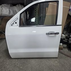 Lt Door For 2018 Chevrolet Silverado 
