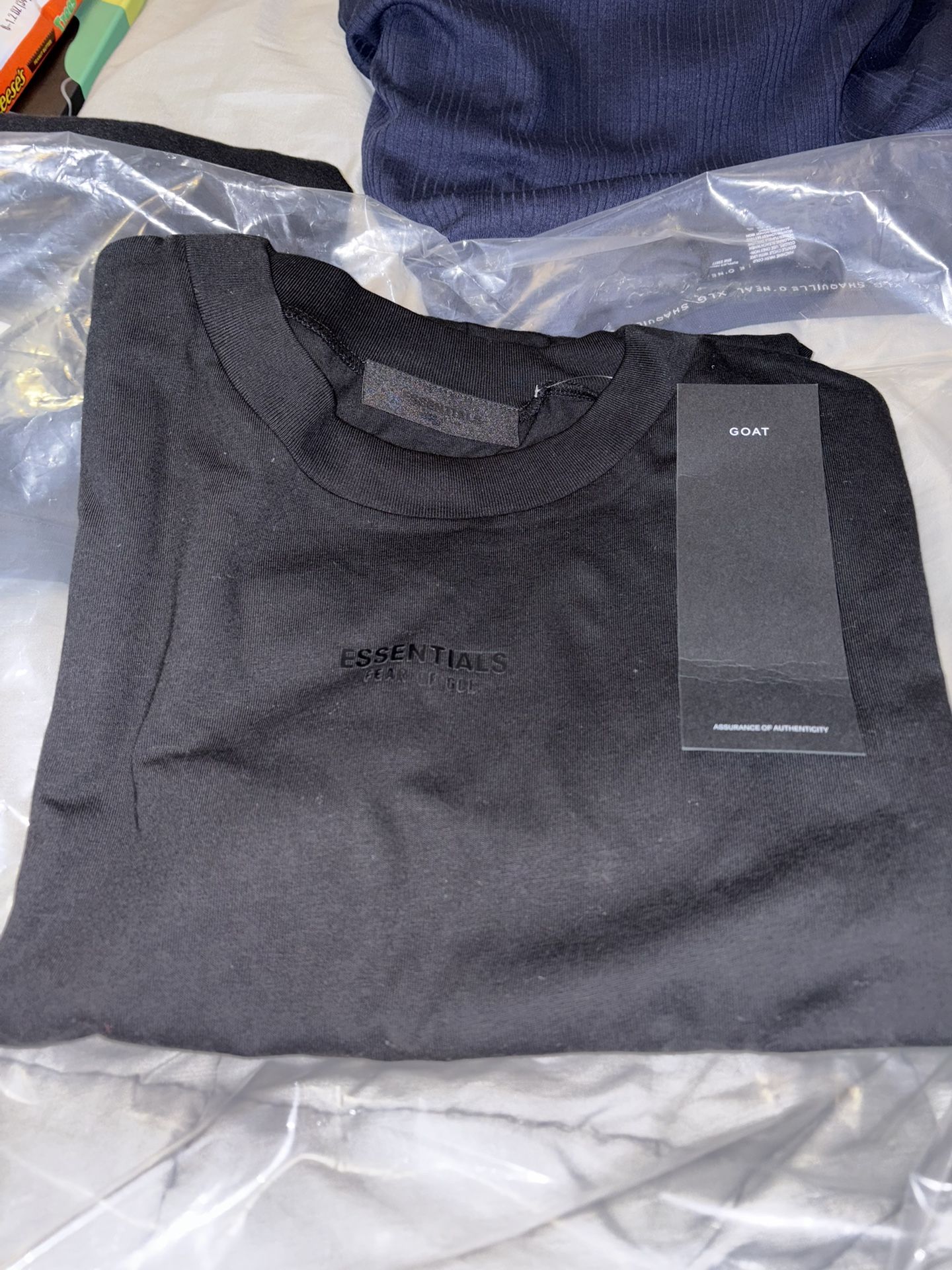 Essentials Shirt Men’s 2xl