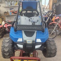 Power Wheel Dune Racer