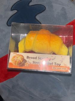 Scented Bread Squishy