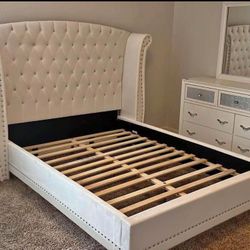 Tall headboards frames available king queen delivery available 