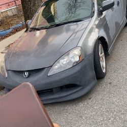 2005 Acura RSX