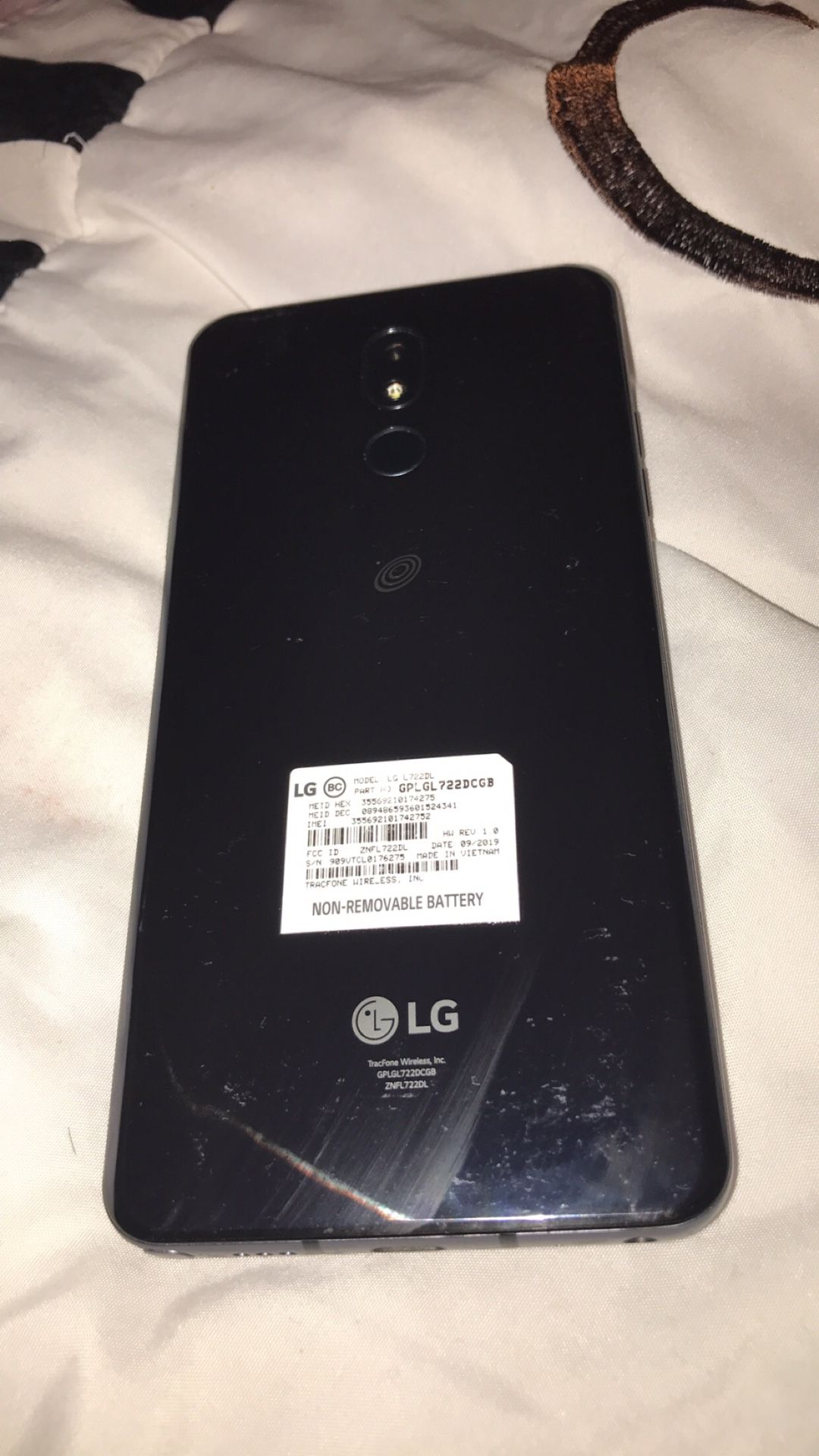 Lg stylo 5