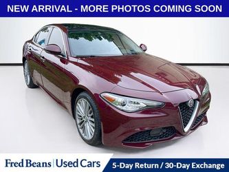 2019 Alfa Romeo Giulia