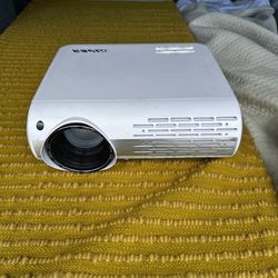 Hd Projector  ( MOVIE Theater Setup) 