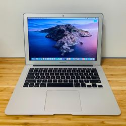 🍎Apple MacBook Air 13” Intel Core i5 Processor/8GB RAM/256GB Storage⚡️🔥Laptop Comes with Microsoft Office, Logic Pro, Adobe, Final Cut💻 1 Year Warr