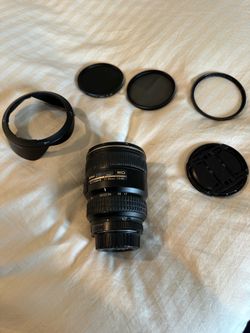 Nikon Nikkor AF-S 17-35mm f2.8 ED AFS