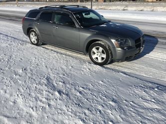 2005 DODGE MAGNUM SXT 3.5L HIGH OUTPUT