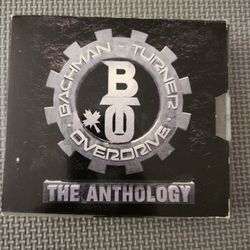 Bachman Turner Overdrive 2 CD Set