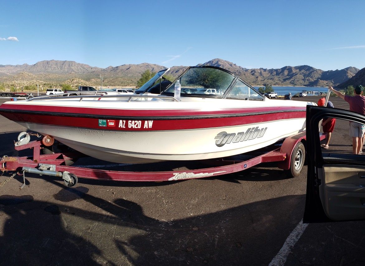 1997 Malibu Sunsetter
