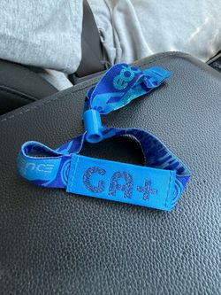 EDC ticket