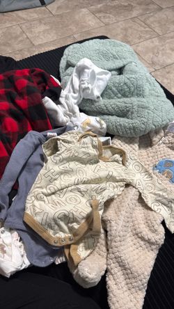 Baby Boy Clothes Size 0-3 months