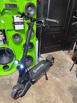Mobygum electric scooter 60v