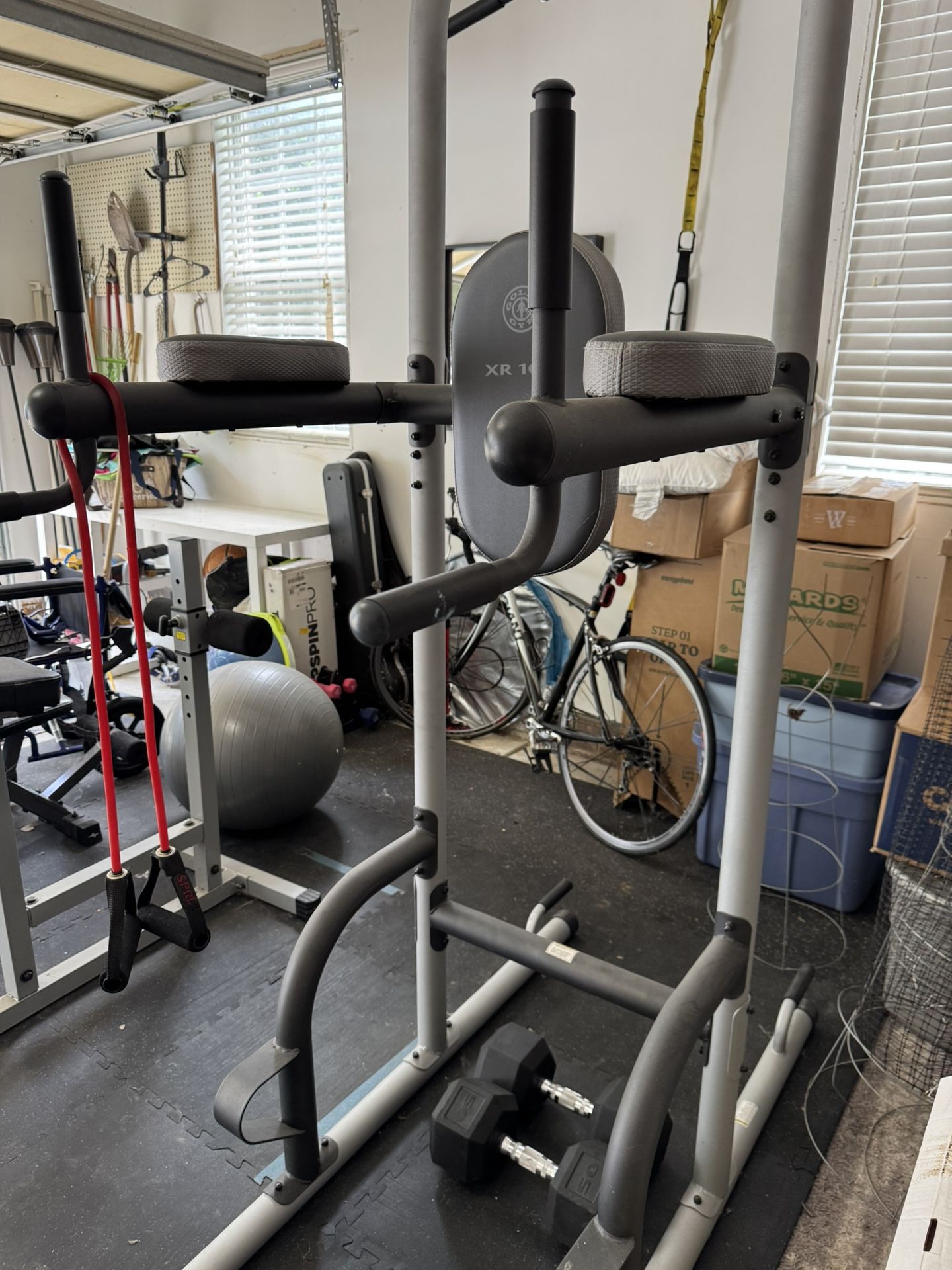 Multi use Tricep / Ab
