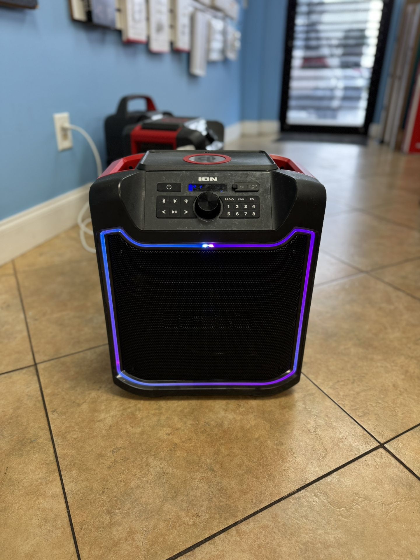 ION Speaker Pathfinder 4 waterproof Speaker