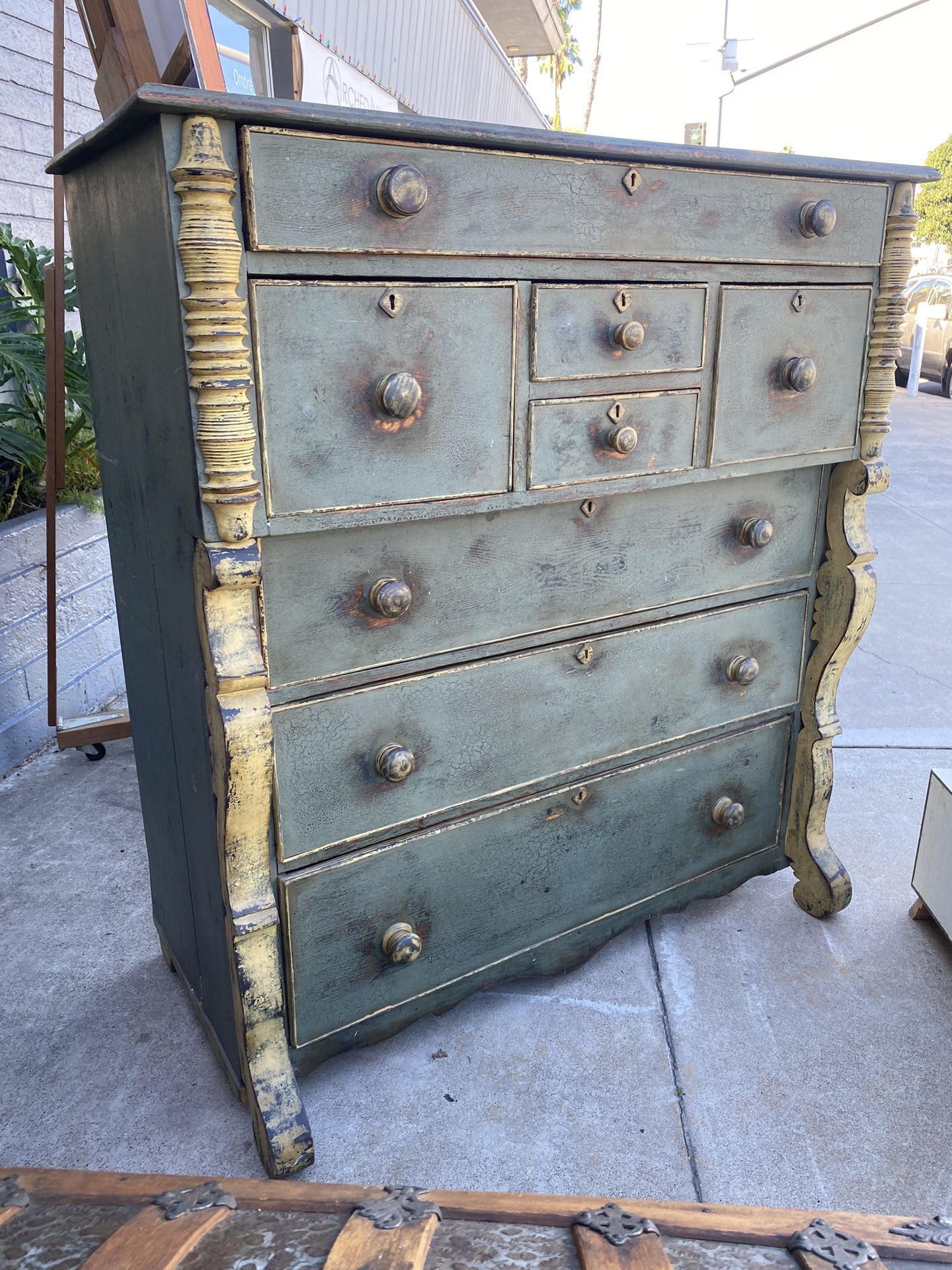 Antique Beautiful Dresser