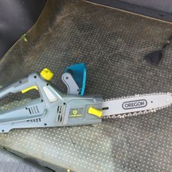 Electric Chainsaw