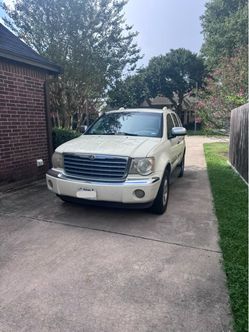 Chrysler SUV 2007