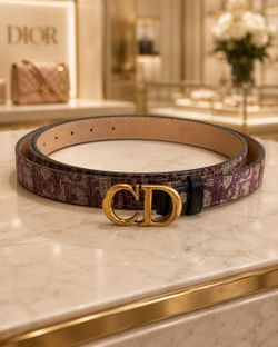 Logo brown Belt