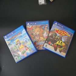 Ps4 Game Lot