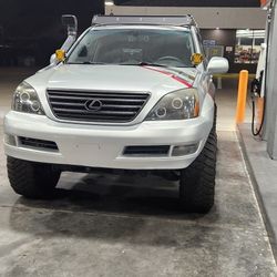 2007 Lexus GX 470