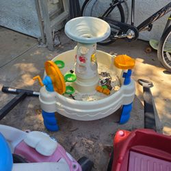 Water Table!