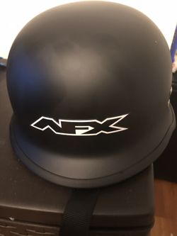 Motorcycle Helmet