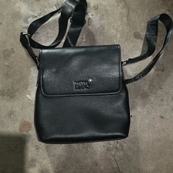 Mont Blanc Shoulder Bag 