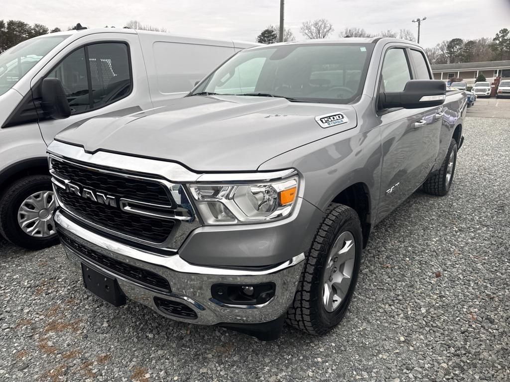 2022 RAM 1500