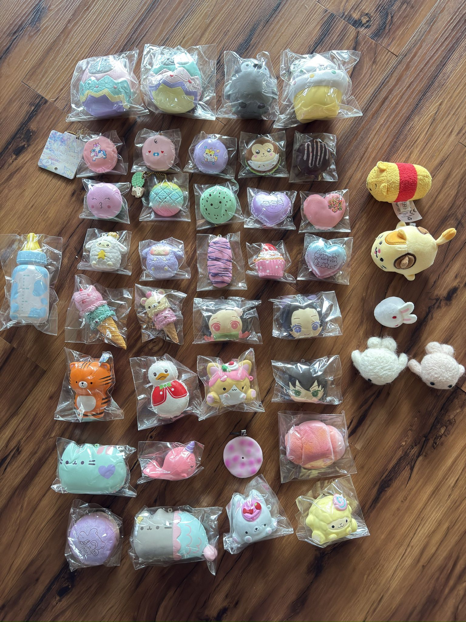 Squishy Slow Rising Toys