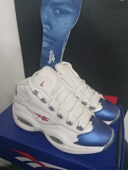 Allen Iverson Reebok Men Size 8.5