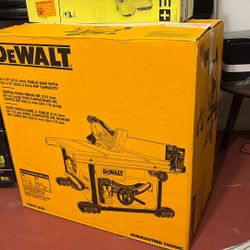 Dewalt Table Saw