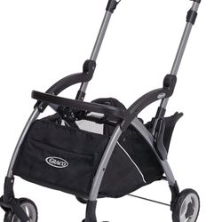 Graco SnugRider Elite Car Seat Carrier, Lightweight Frame, Travel Stroller Accepts any Graco SnugRid