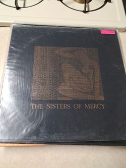 Sisters Of Mercy, Alice vinyl record album
