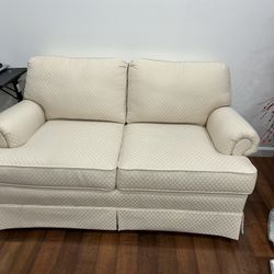 Creamy Couch  