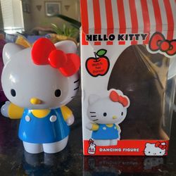 Dancing Hello KITTY