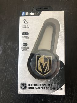 NHL BRANDED - BLUETOOTH SPEAKERS