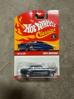 Hot Wheels Classics 1965 Mustang #6 of 30