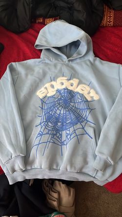 Sp5der hoodie