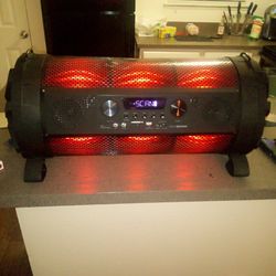 Blue Tooth Speaker