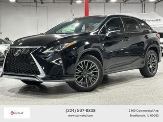 2016 Lexus RX