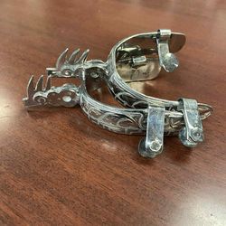 Nuevas Espuelas charras