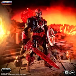 Mondo Masters Of The Universe 200X Anti-Eternia He-Man 1/12 MOTUFest 2026 Figure